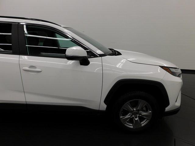 used 2023 Toyota RAV4 car, priced at $31,550