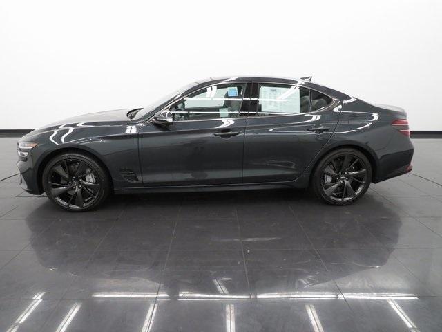 used 2023 Genesis G70 car, priced at $41,897