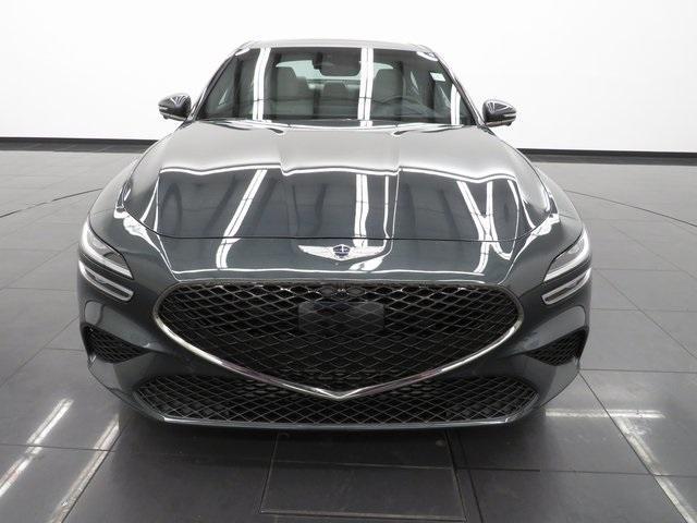 used 2023 Genesis G70 car, priced at $41,897