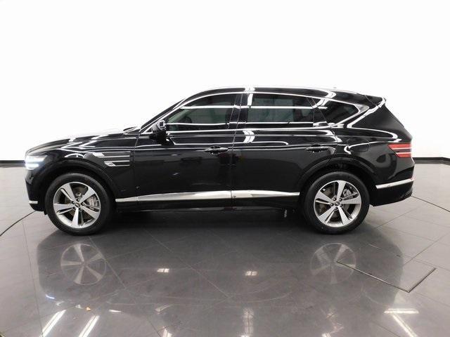 used 2023 Genesis GV80 car, priced at $50,819
