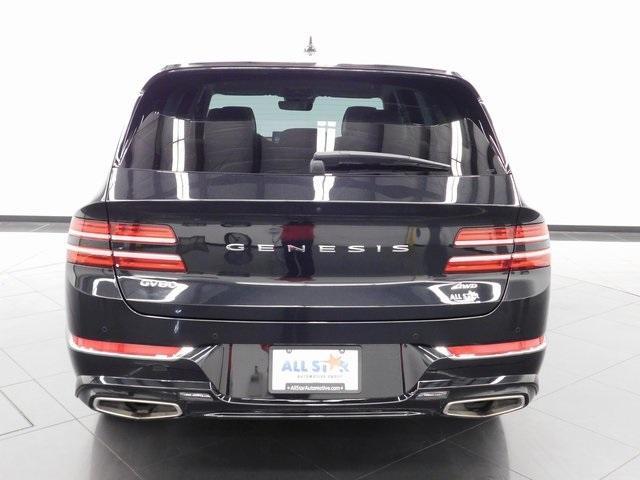 used 2023 Genesis GV80 car, priced at $50,819