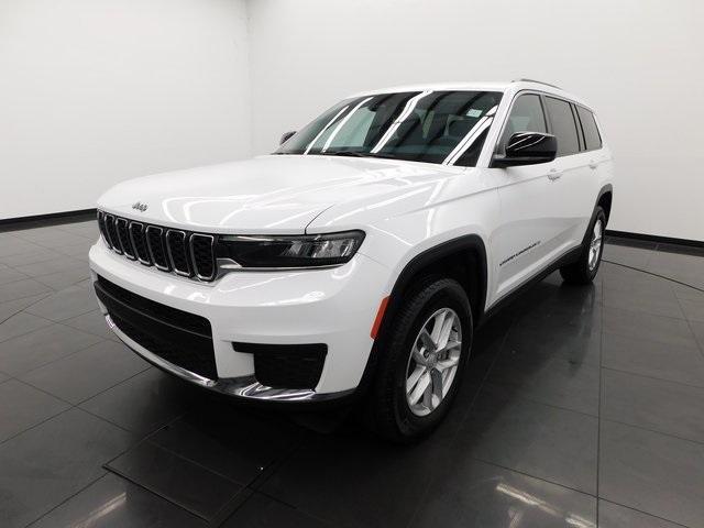 used 2023 Jeep Grand Cherokee L car, priced at $30,621