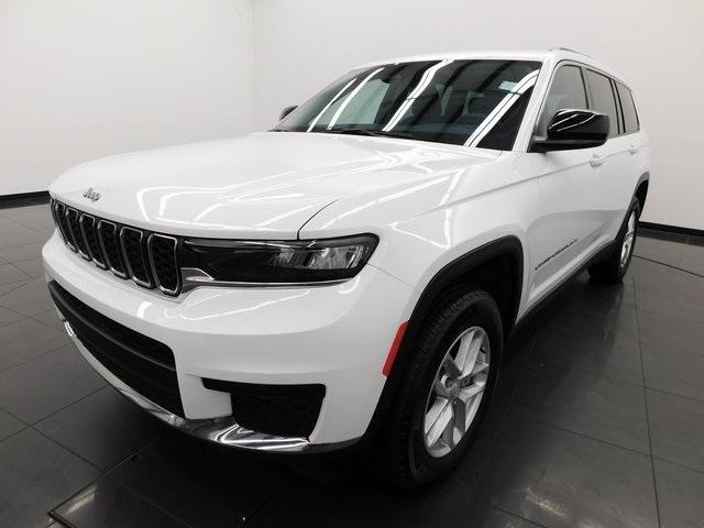 used 2023 Jeep Grand Cherokee L car, priced at $30,621