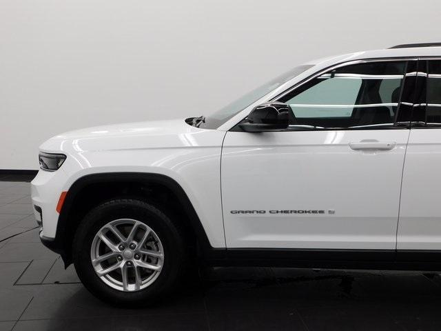 used 2023 Jeep Grand Cherokee L car, priced at $30,621