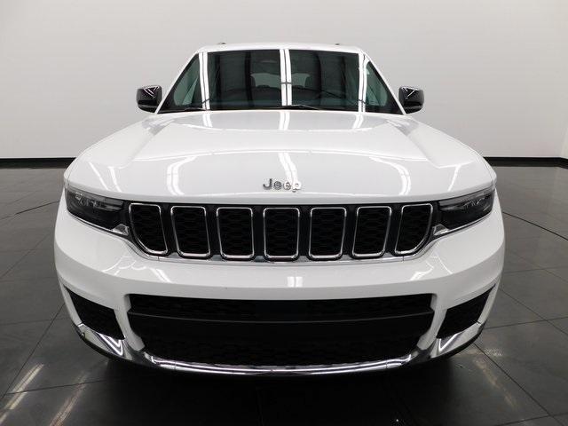 used 2023 Jeep Grand Cherokee L car, priced at $30,621