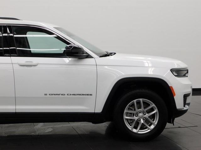 used 2023 Jeep Grand Cherokee L car, priced at $30,621