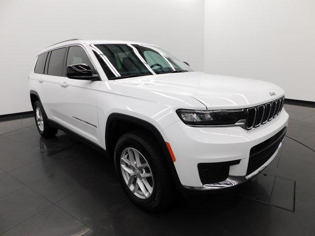 used 2023 Jeep Grand Cherokee L car, priced at $30,621