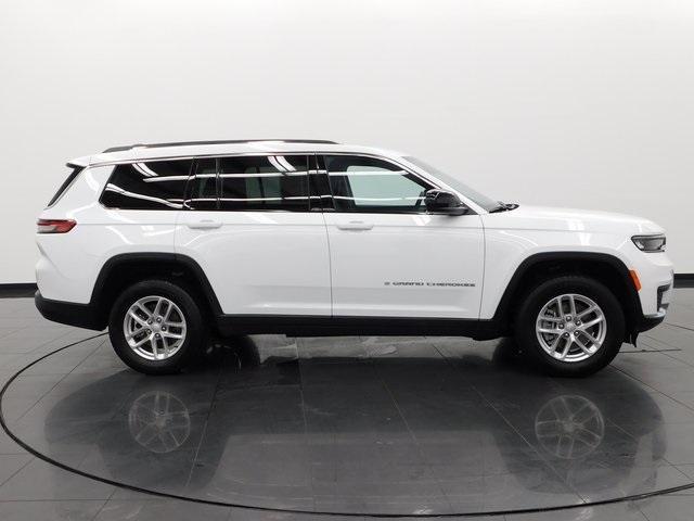 used 2023 Jeep Grand Cherokee L car, priced at $30,621