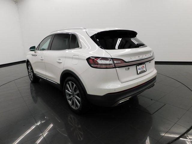 used 2019 Lincoln Nautilus car, priced at $23,500