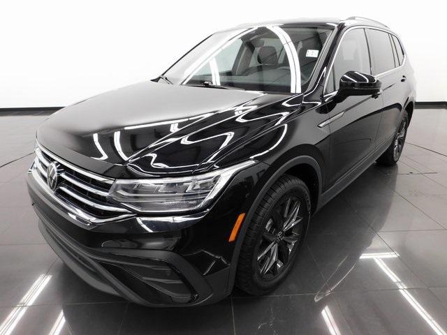 used 2024 Volkswagen Tiguan car, priced at $24,735