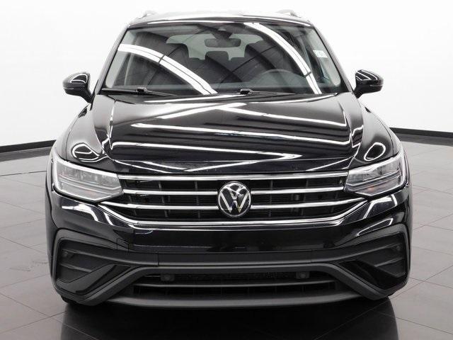 used 2024 Volkswagen Tiguan car, priced at $24,735