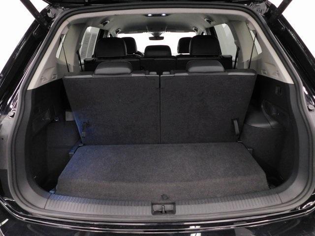 used 2024 Volkswagen Tiguan car, priced at $24,735