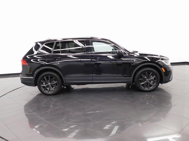 used 2024 Volkswagen Tiguan car, priced at $24,735