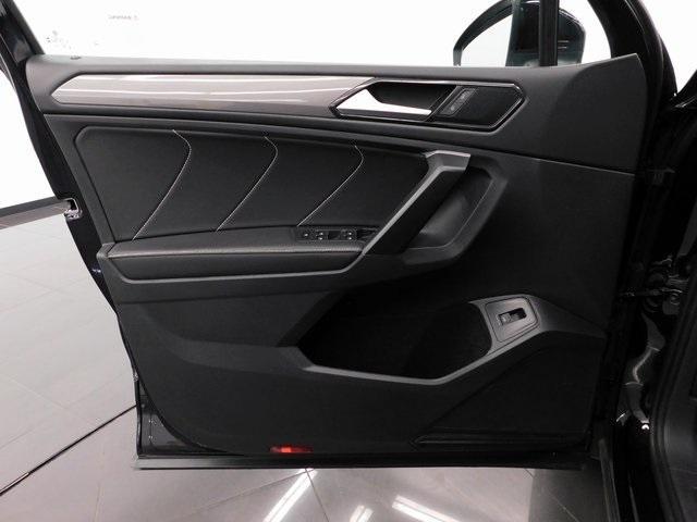 used 2024 Volkswagen Tiguan car, priced at $24,735