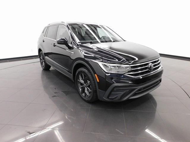 used 2024 Volkswagen Tiguan car, priced at $24,735