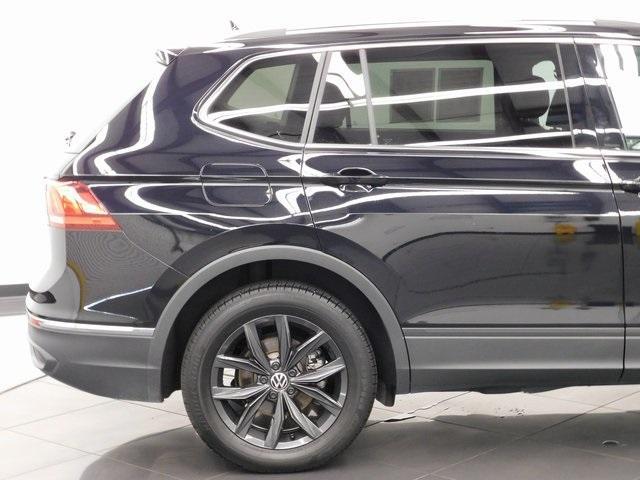 used 2024 Volkswagen Tiguan car, priced at $24,735