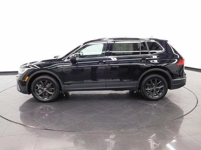 used 2024 Volkswagen Tiguan car, priced at $24,735