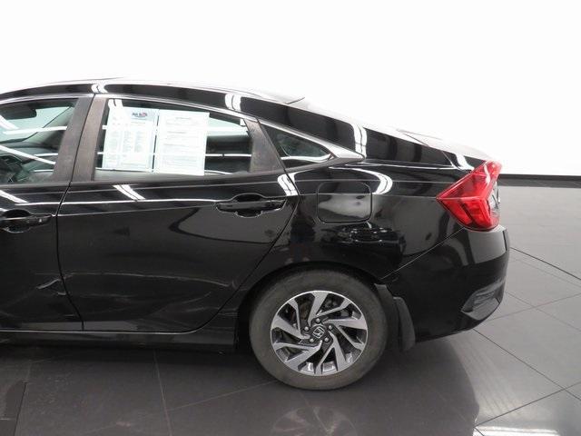 used 2016 Honda Civic car, priced at $16,397