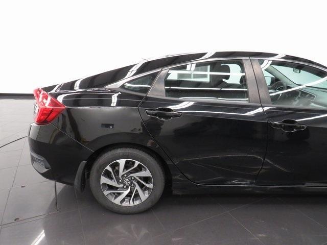 used 2016 Honda Civic car, priced at $16,397