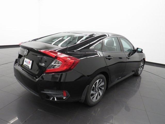 used 2016 Honda Civic car, priced at $16,397