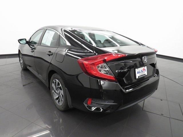 used 2016 Honda Civic car, priced at $16,397