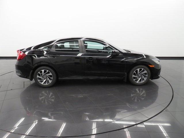 used 2016 Honda Civic car, priced at $16,397