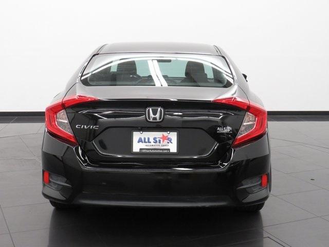 used 2016 Honda Civic car, priced at $16,397