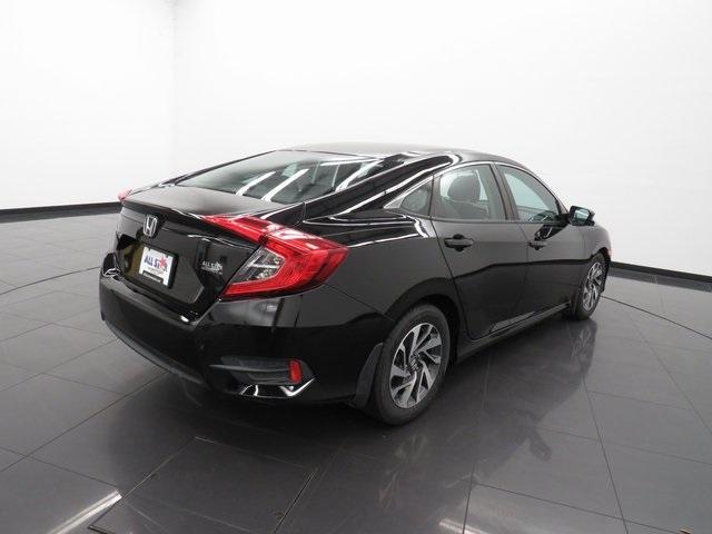 used 2016 Honda Civic car, priced at $16,397