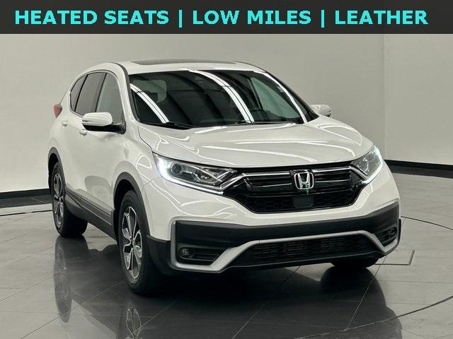 used 2020 Honda CR-V car, priced at $26,990