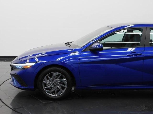 used 2024 Hyundai Elantra car, priced at $21,404