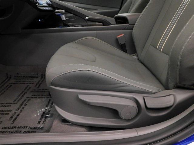 used 2024 Hyundai Elantra car, priced at $21,404