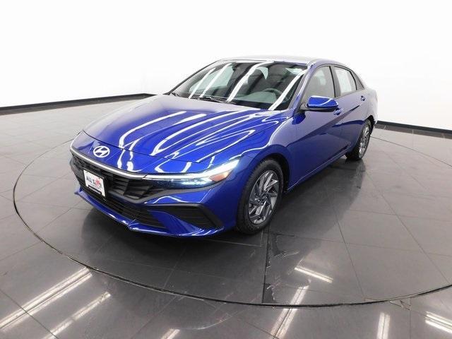 used 2024 Hyundai Elantra car, priced at $21,404