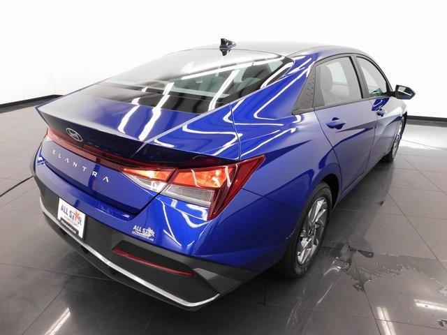 used 2024 Hyundai Elantra car, priced at $21,404