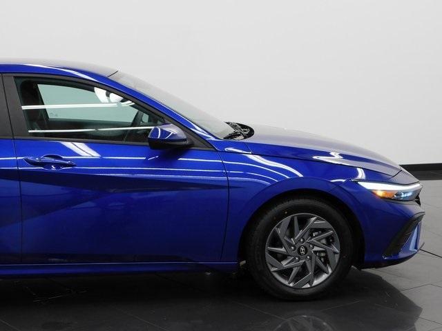 used 2024 Hyundai Elantra car, priced at $21,404