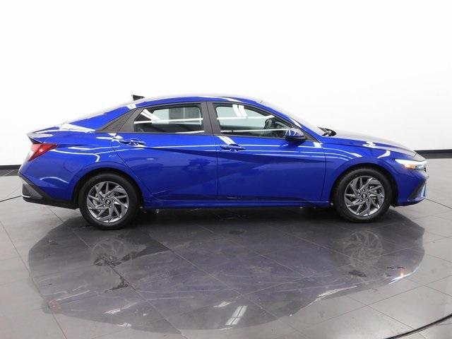used 2024 Hyundai Elantra car, priced at $21,404