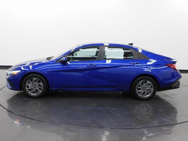 used 2024 Hyundai Elantra car, priced at $21,404