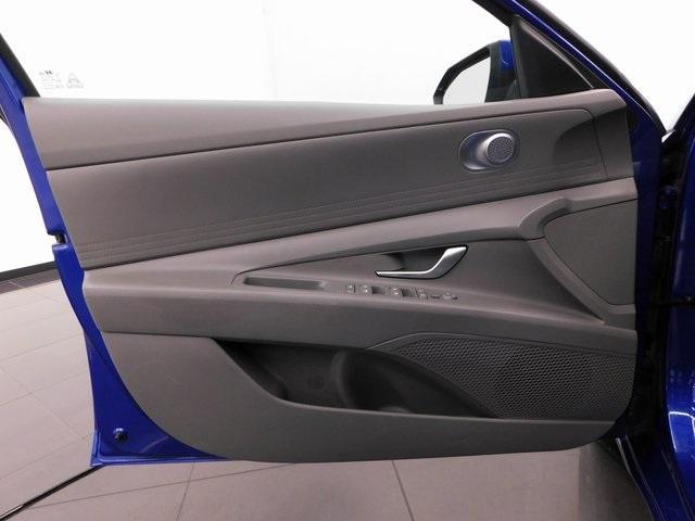 used 2024 Hyundai Elantra car, priced at $21,404