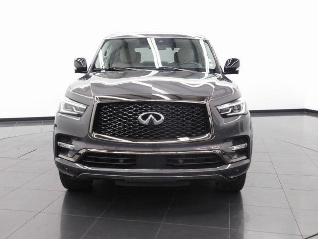 used 2022 INFINITI QX80 car, priced at $48,445