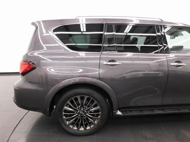 used 2022 INFINITI QX80 car, priced at $48,445