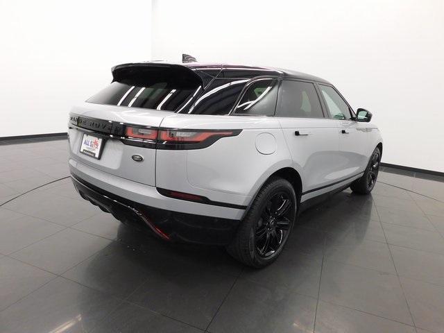 used 2021 Land Rover Range Rover Velar car, priced at $39,390