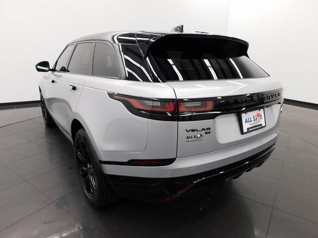 used 2021 Land Rover Range Rover Velar car, priced at $39,390