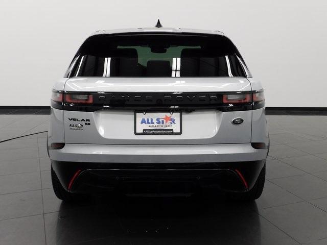 used 2021 Land Rover Range Rover Velar car, priced at $39,390