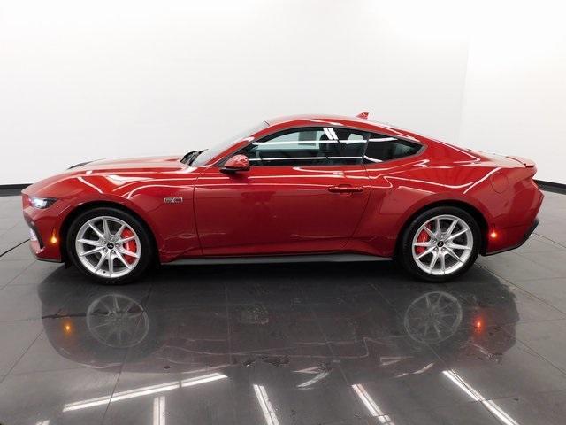 used 2024 Ford Mustang car, priced at $52,990