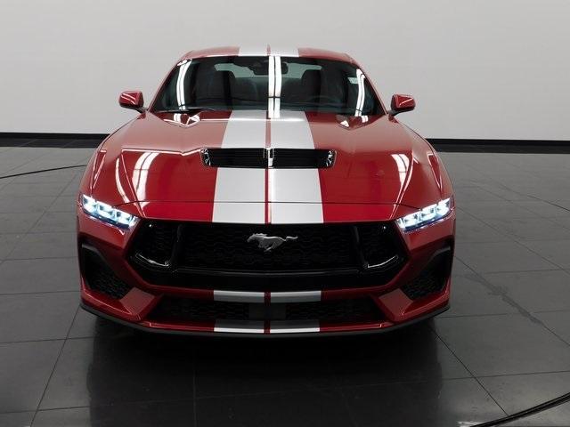 used 2024 Ford Mustang car, priced at $52,990