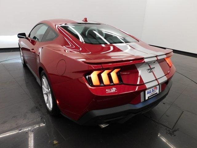 used 2024 Ford Mustang car, priced at $52,990