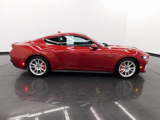 used 2024 Ford Mustang car, priced at $52,990