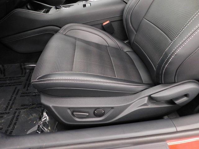 used 2024 Ford Mustang car, priced at $52,990