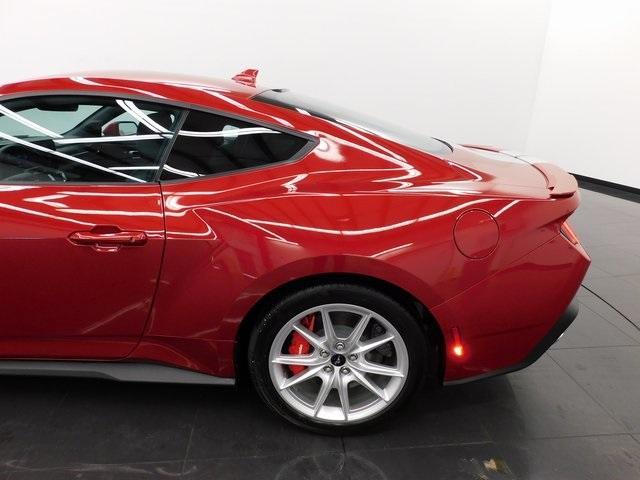used 2024 Ford Mustang car, priced at $52,990