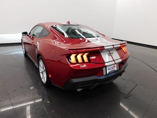 used 2024 Ford Mustang car, priced at $52,990