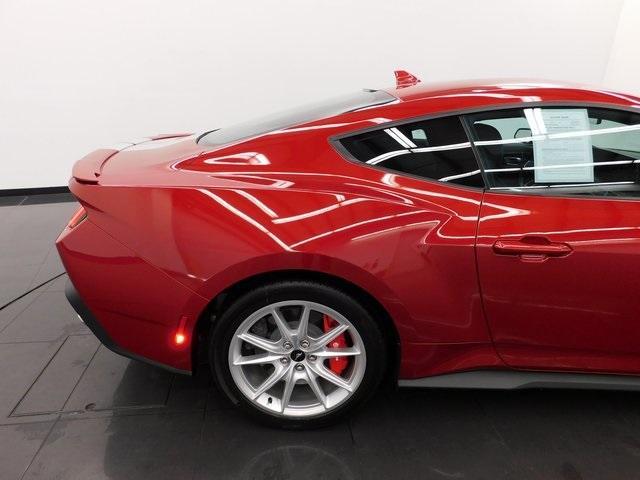 used 2024 Ford Mustang car, priced at $52,990